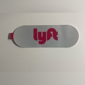 New LYFT Original Decal!